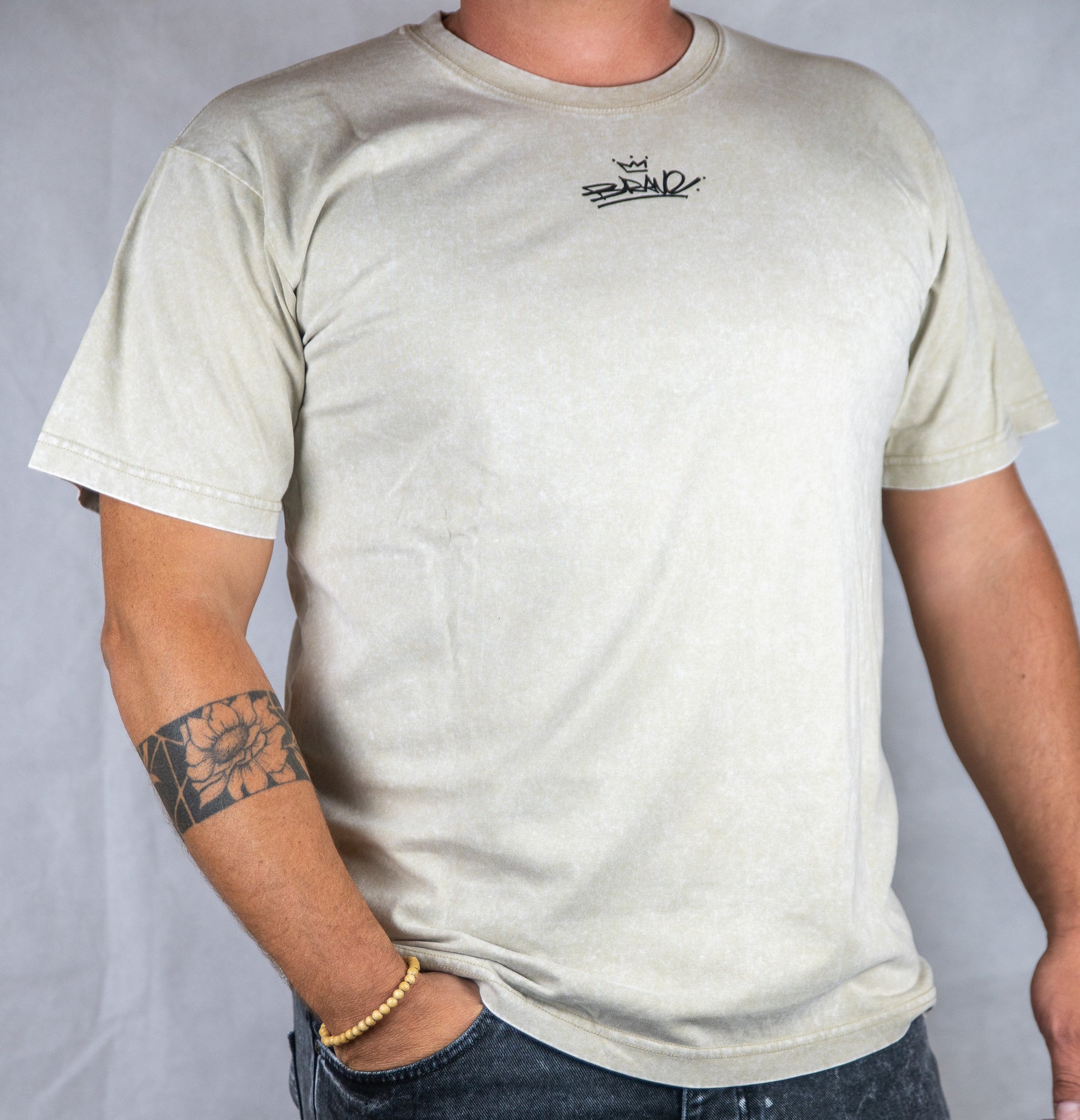 T-shirt Brave "Madonne 7"