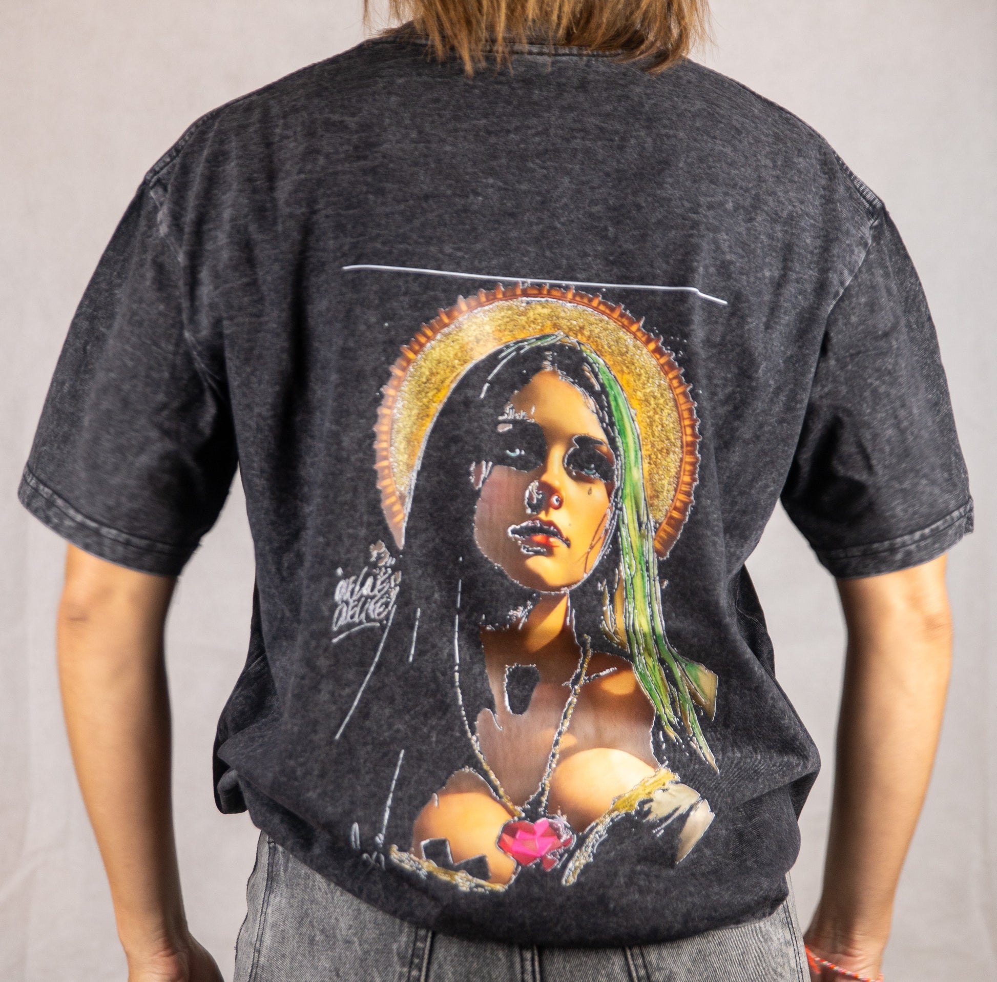 T-shirt Brave "Madonne 7"
