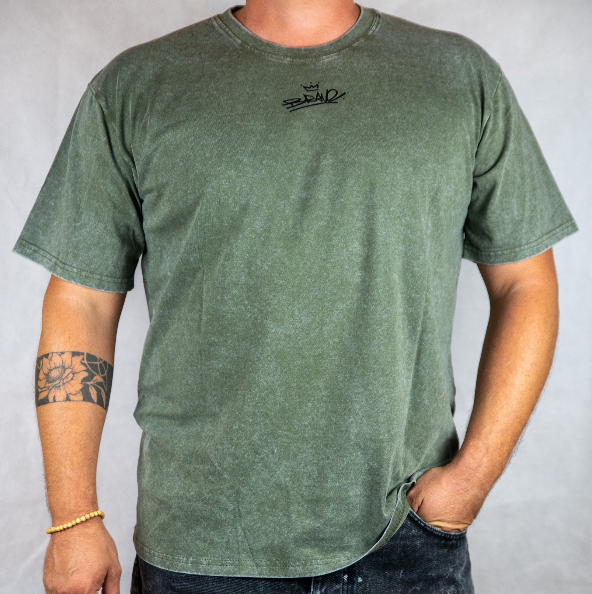 T-shirt Brave "Madonne 7"