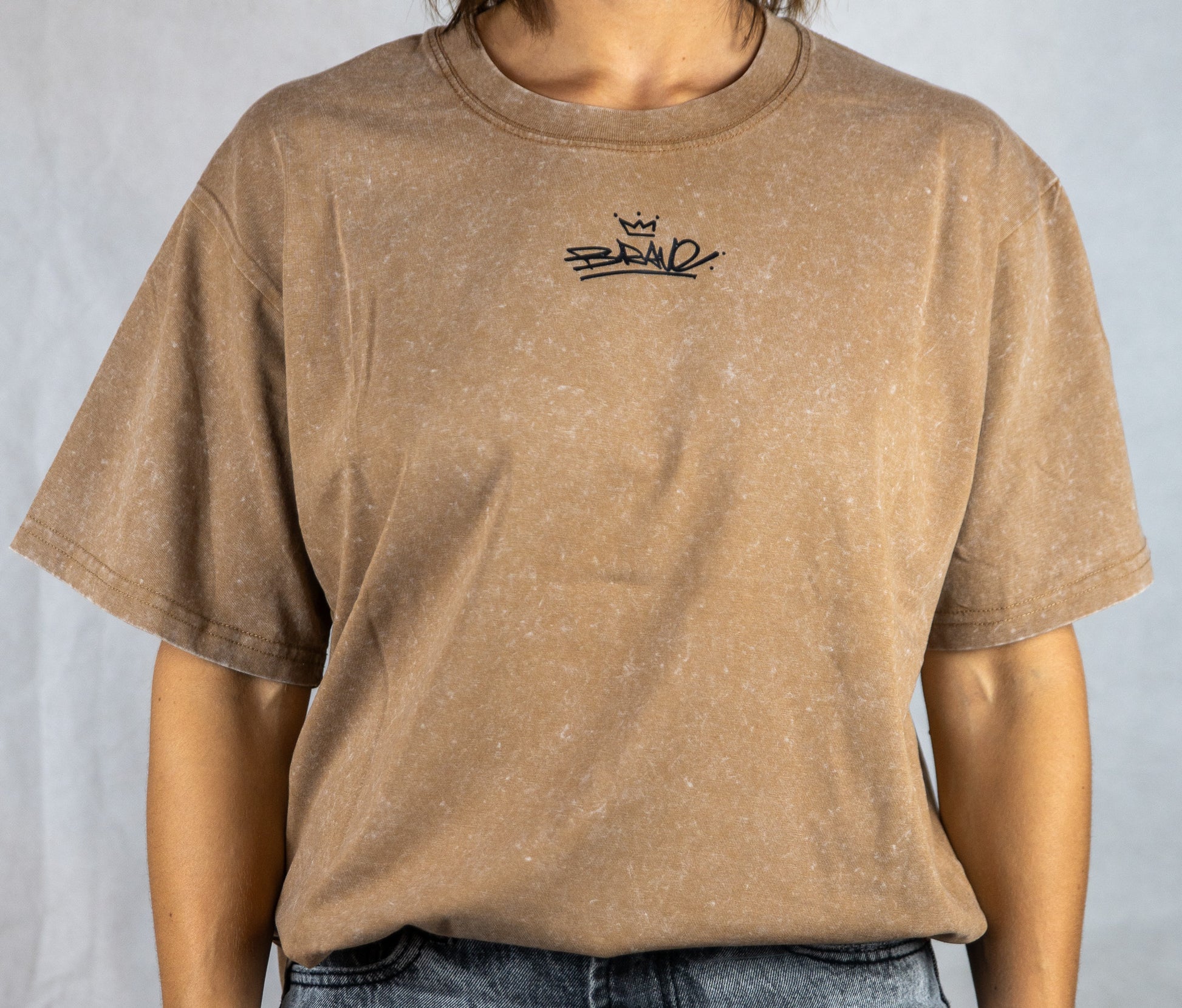 T-shirt Brave "Madonne 3"