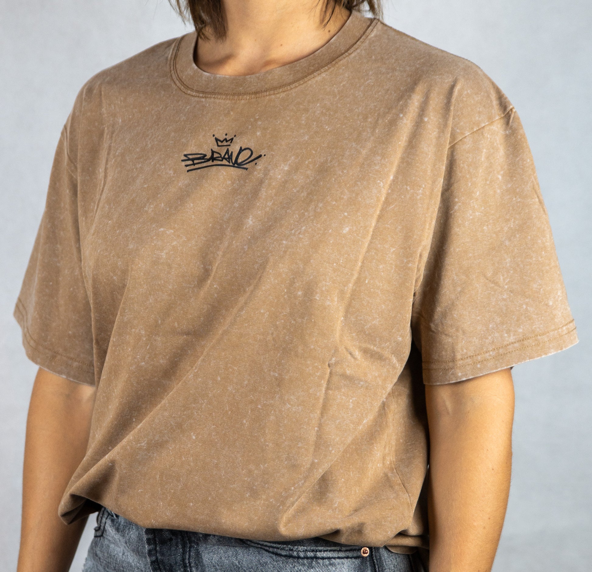 T-shirt Brave "Madonne 3"