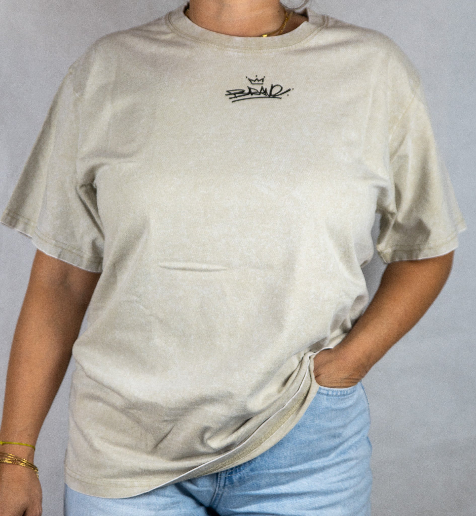 T-shirt Brave "Madonne 3"