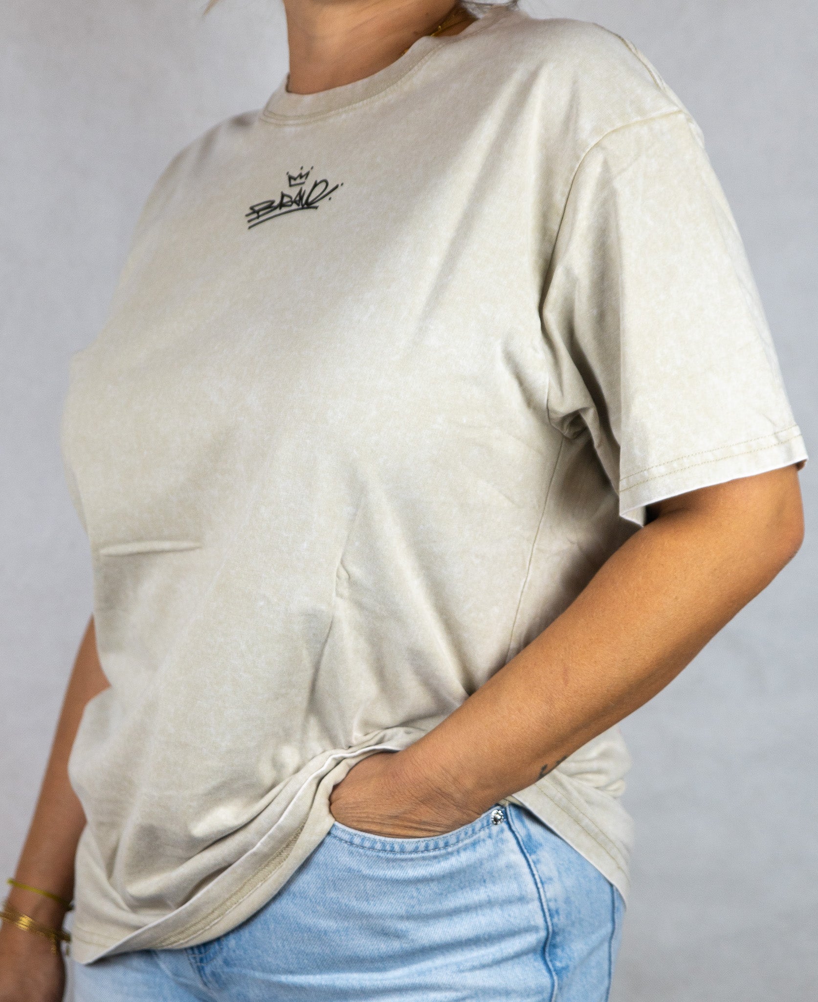 T-shirt Brave "Madonne 3"