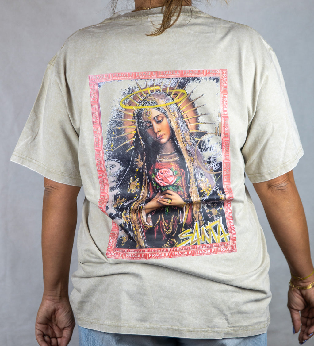 T-shirt Brave "Madonne 3"