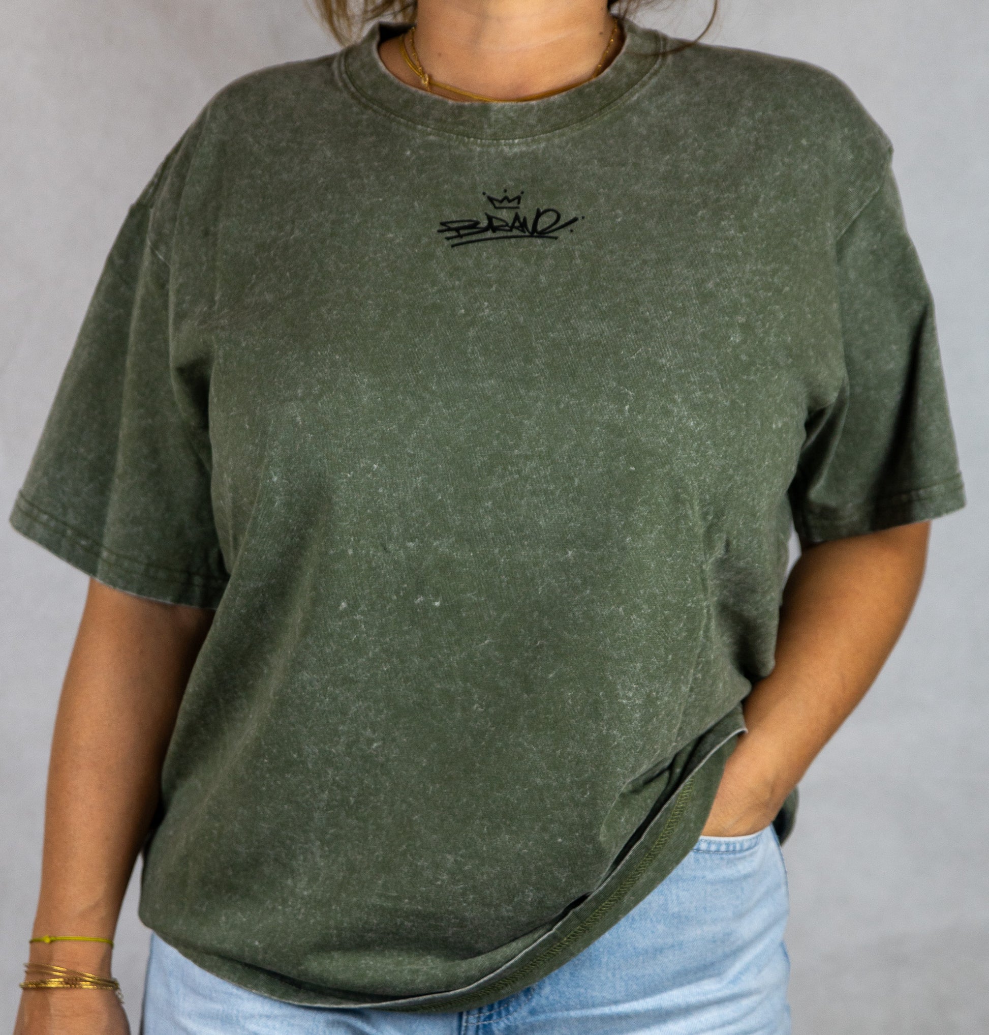 T-shirt Brave "Madonne 3"