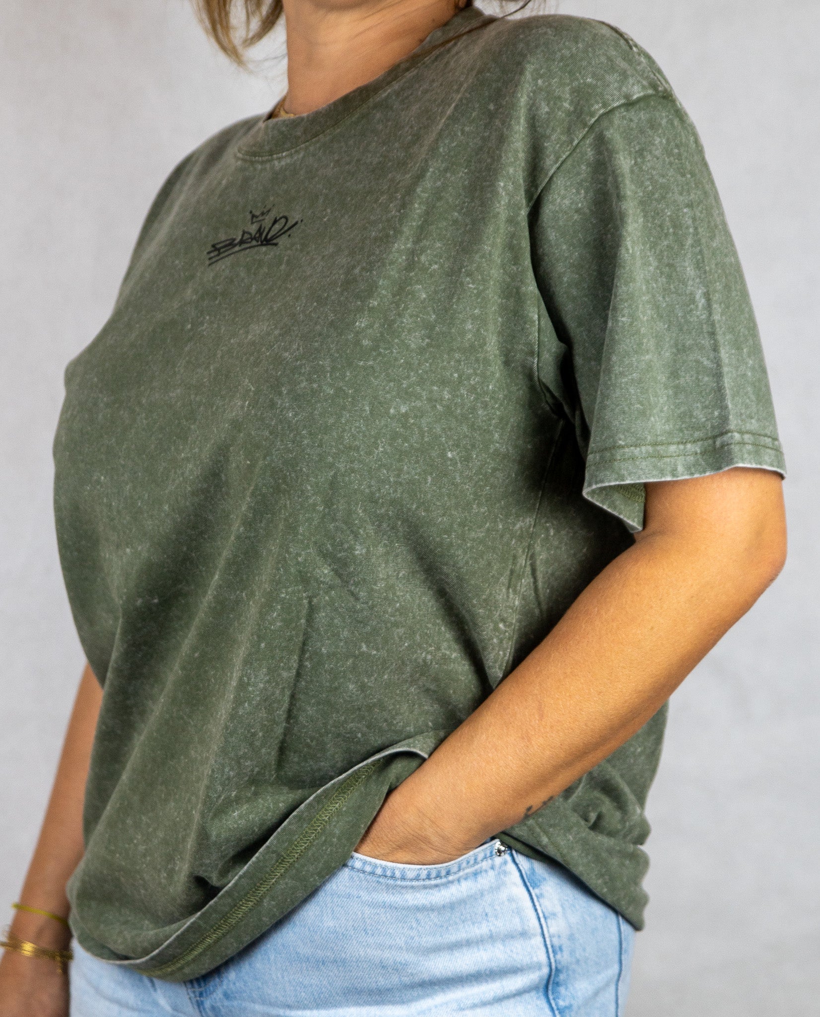 T-shirt Brave "Madonne 3"