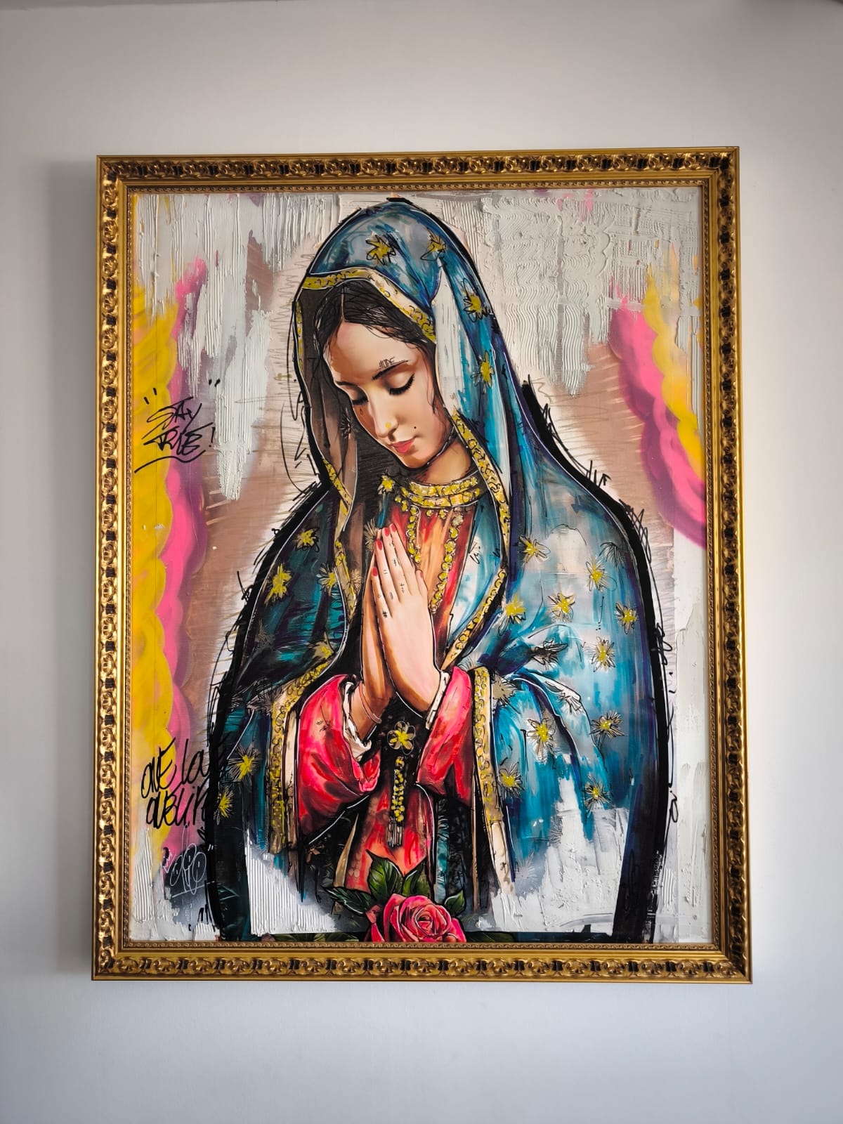 La madonne 9