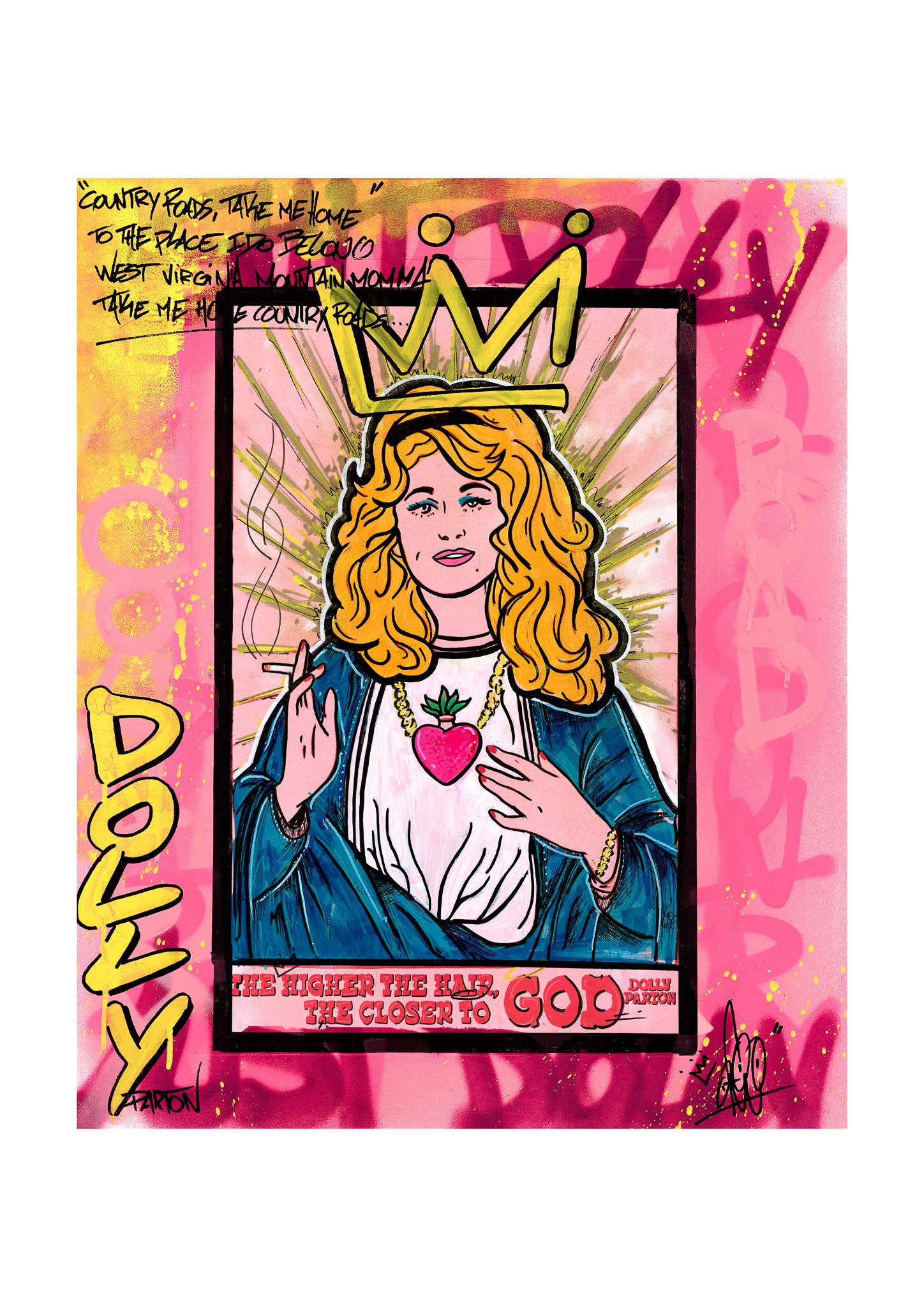 Madonne Dolly
