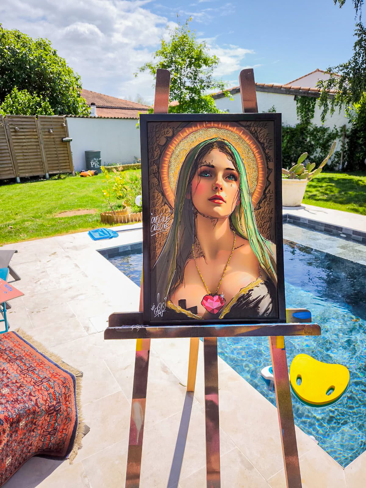 La Madonne 7