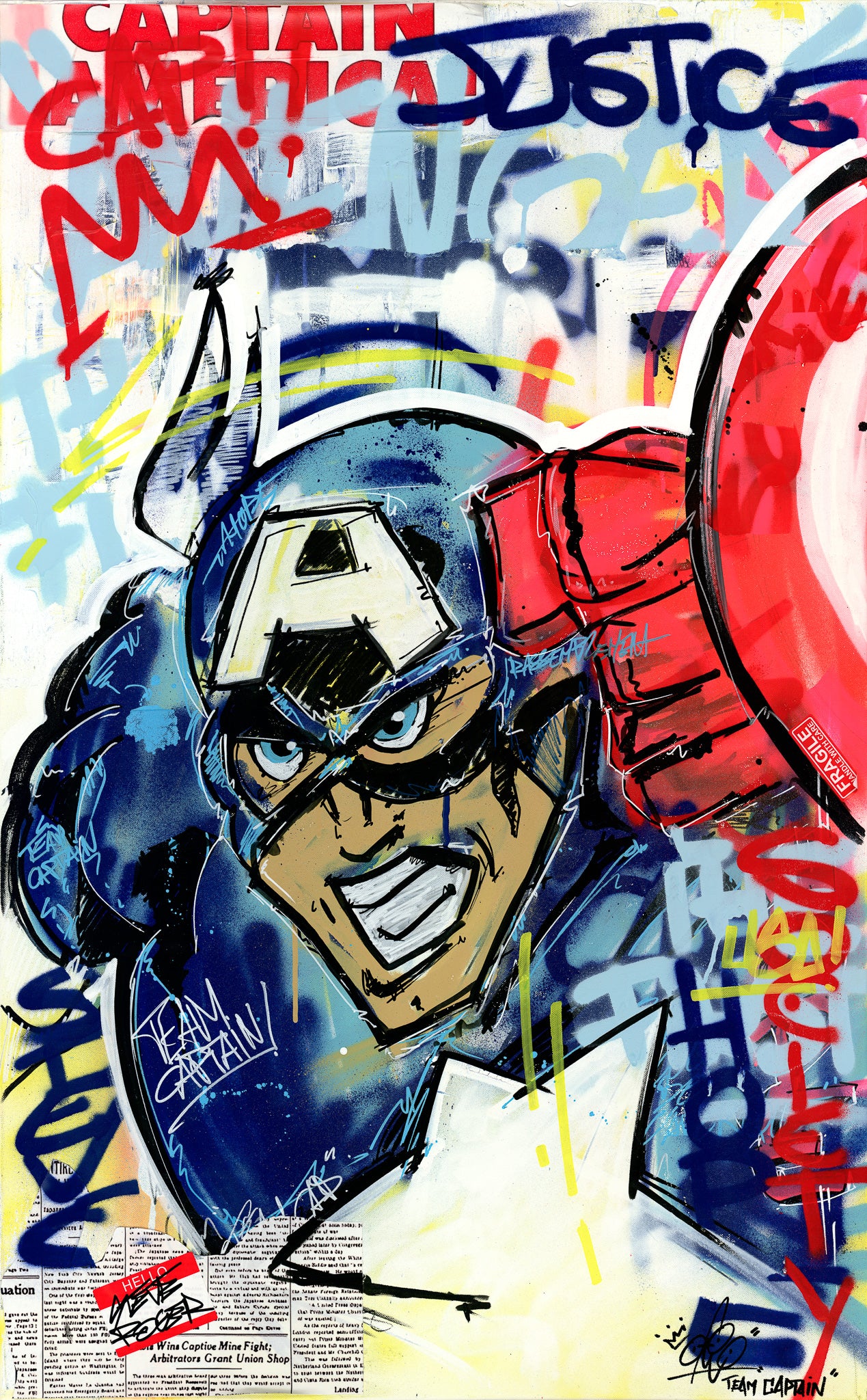 Street Justice