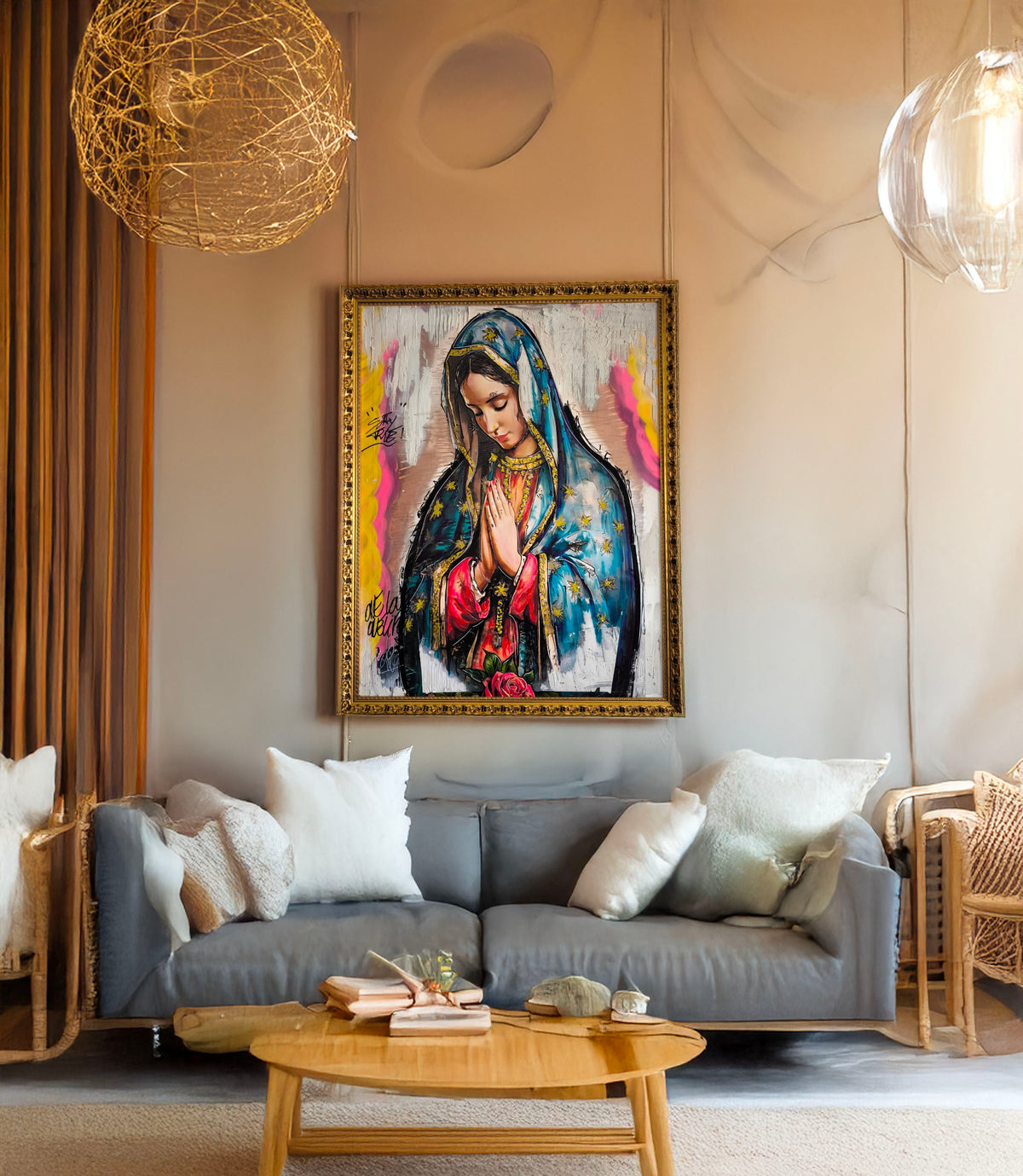 La madonne 9